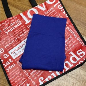 Lululemon Seamless Crops